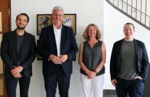 Erinnerung an Luise Heßemer: Grabstein soll restauriert werden