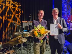 Kulturpreis 2024: Feierstunde würdigt die kulturellen Verdienste von Matthias Vogt