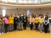 Bürgermeister Karakaya begrüßt angehende pädagogische Fachkräfte