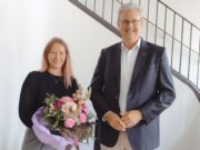 Charlotte Metzger neue Fachbereichsleitung Personalmanagement