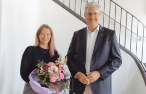 Charlotte Metzger neue Fachbereichsleitung Personalmanagement