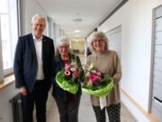 Burghardt ehrt Mitglieder der Frauenkammer