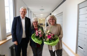 Burghardt ehrt Mitglieder der Frauenkammer