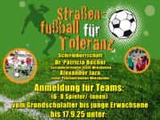 Street-Soccer-Turnier für Toleranz in Kastel