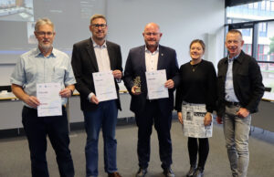 Rückenwind fürs Radfahren Kreis Groß-Gerau zeichnet fahrradaktivste Kommunen beim Stadtradeln aus