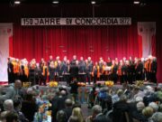 „Hand in Hand“ ins Jubiläum