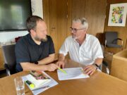 „Heute ist ein guter Tag, um die Welt zu retten“