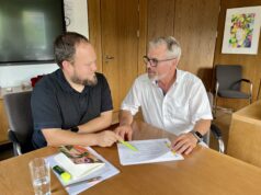 „Heute ist ein guter Tag, um die Welt zu retten“