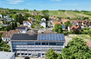 „Heute ist ein guter Tag, um die Welt zu retten“ Wie sich die VG Bodenheim im Klimawandel zukunftsfähig aufstellt