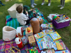 Wo kleine Händler große Geschäfte machen