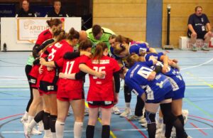 Eine überzeugende Teamleistung zum Saisonauftakt Handball >>>TSG Bretzenheim siegt 29:15 (12:5) gegen die HSG Rodgau Nieder-Roden