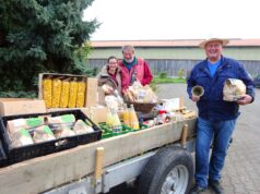 „Kauft mehr regionale Produkte!“