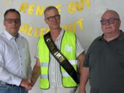 Gemeindewerke verabschieden Thomas Wosinski