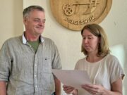 Ein Neuer auf dem Chefsessel in Dolgesheim