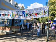 Sommerfest am Römerquellentreff lockte viele Besucher an