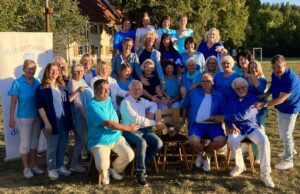 Mehr Bass, mehr Tenor: „disharmonix“ suchen Männer