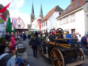 1250-Jahr-Feier war ein voller Erfolg Bilanz >>>Ortsvorsteher Josef Aron zieht ein positives Fazit im Ortsbeirat