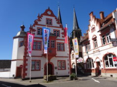 Zoff um die 1250-Jahr-Feier