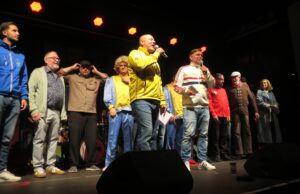 „Mir Gunsenumer sin die scheenste Leit!“ 1250 Jahre Gonsenheim >>>Gelungener "Gonsenheimer Abend" zum Auftakt des Festwochenendes