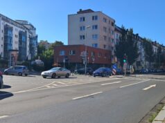 Mombacher Straße bleibt Lärm-Hotspot