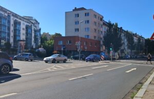 Mombacher Straße bleibt Lärm-Hotspot Baustellenverzögerung >>>Anwohner in HaMü fordern Schutz