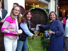 Hechtsheimer Winzertage eröffnet