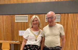 Frauen- Power beim Gesangverein Harmonie Garant für das Kulturgut in Kostheim