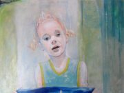 Zwei bilderzählerische Positionen in Ingelheim