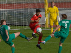 Effizienz schlug Einsatz