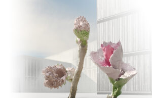 Kunst am Bau bereichert Erweiterungsbau in Ingelheim Zwei Werke für die Kreisverwaltung