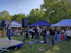 Begegnung und Bewegung am Bürgerhaus