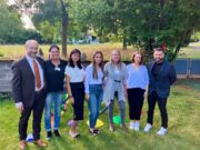 Neue Kindertagespflegestellen auf dem Lerchenberg eröffnet