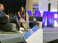 165 Jahre Volksbank in der Mewa Arena gefeiert