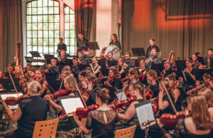 Musik für einen guten Zweck SinfOrMa unterstützt Caritas-Projekt mit Kammermusik