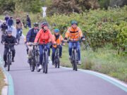 Ausbau der Pendler-Route Mainz–Bingen nimmt Fahrt auf Pendler-Radroute >>>Rund 23 Kilometer erreichen den Standard, weitere Abschnitte in Umsetzung