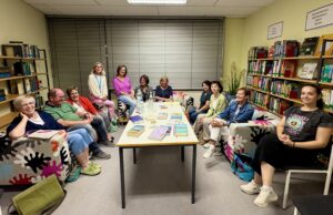 Lesen als Gemeinschaftsgefühl NEU >>>In Nieder-Olm hat sich ein eigener Buchclub gegründet