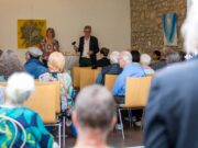 Zum Ersten, zum Zweiten und zum Dritten Versteigerung >>>9. Kunstauktion des Camarakreises Nieder-Olm e.V.