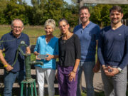 Wasser ist Lebenselixier