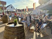 Die erste Weingeküsst-Prinzessin heißt Katja I.