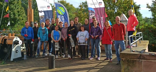 Nackenheim RhineCleanUp