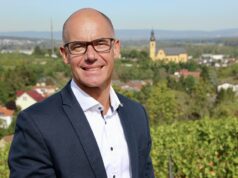 René Adler will Bürgermeister der VG Bodenheim werden