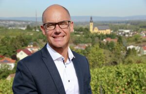 René Adler will Bürgermeister der VG Bodenheim werden Kümmerer >>> Neue Führungskultur und Blick auf Klimaanpassung, Infrastruktur und Ehrenamt