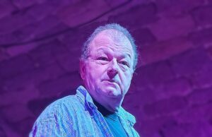 Zeit vergeht – Kannegieser kommt Kabarett >>>Gerd Kannegieser zeigt sein Best-of in der AWO-Begegnungsstätte