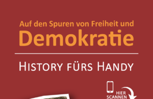 Auf den Spuren von Freiheit und Demokratie in Nierstein Rundweg >>>Offizieller Start des historischen Rundgangs Ende September