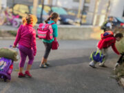 Pilotprojekt für sichere Schulwege an der Hechtsheimer Straße