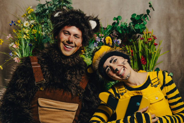 Oh, wie schön ist Panama 3 - MUCK Theater-1