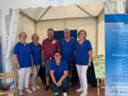 Rhein-Selz-Gefährten beim Ehrenamtstag in Alzey Vernetzung >>>Eindrücke, Ideen und neue Impulse für die Initiative
