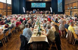 Einladung zum Oktoberfest für Seniorinnen und Senioren