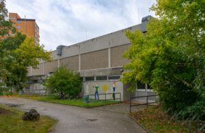 Über eine Million Fördermittel für Sporthalle Dicker Busch