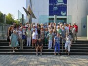 Seniorenausflug 2025 des TV 1883 Bischofsheim
